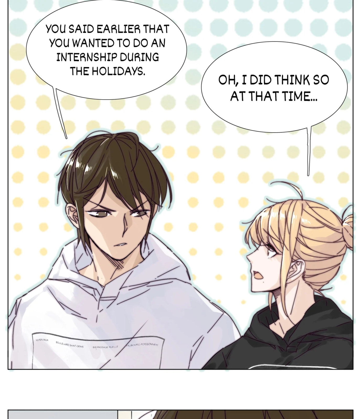 Read Shine and Sweet (Colored) chapter 70 image 6 on Lezhin