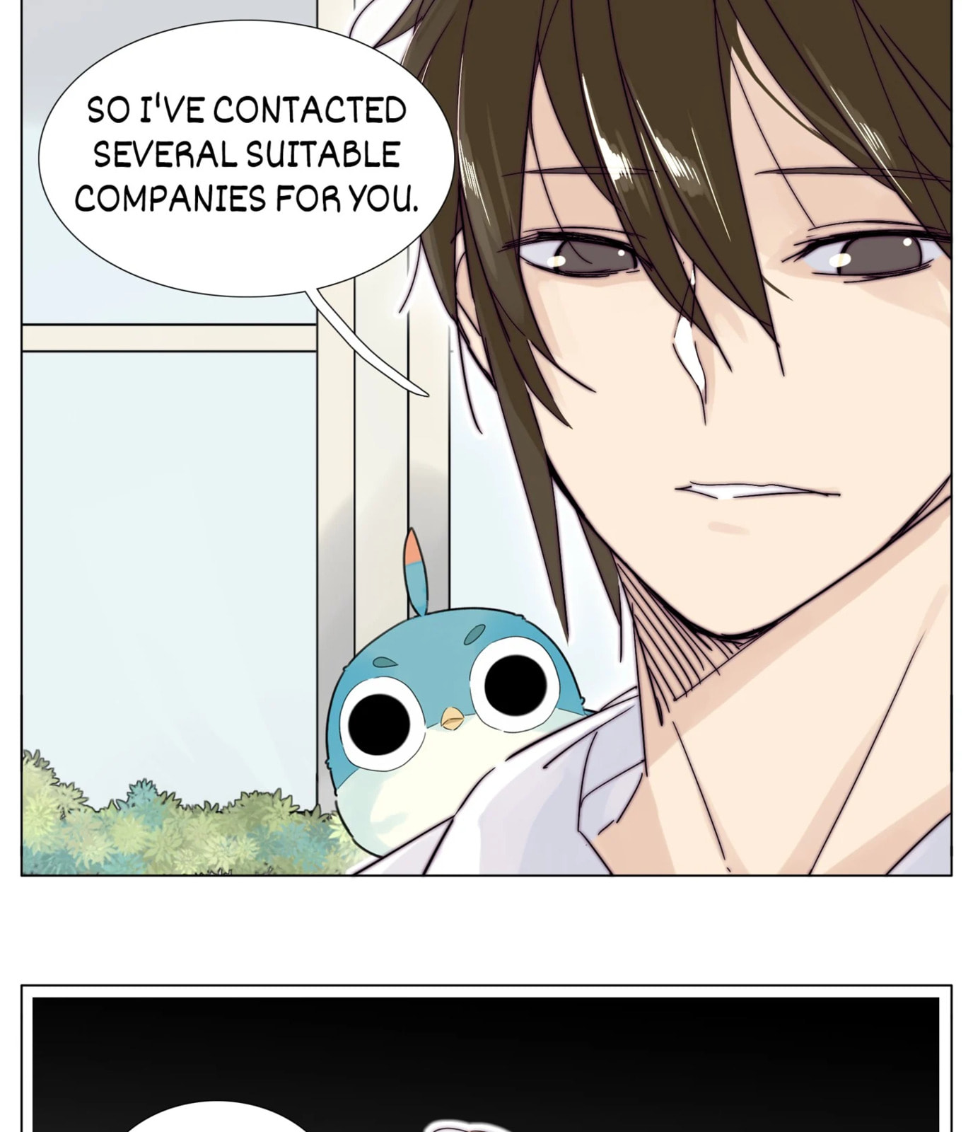 Read Shine and Sweet (Colored) chapter 70 image 7 on Lezhin