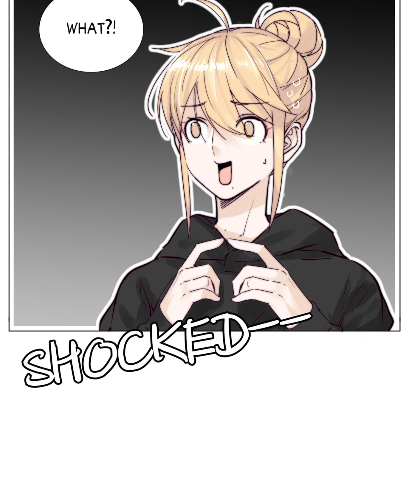 Read Shine and Sweet (Colored) chapter 70 image 8 on Lezhin