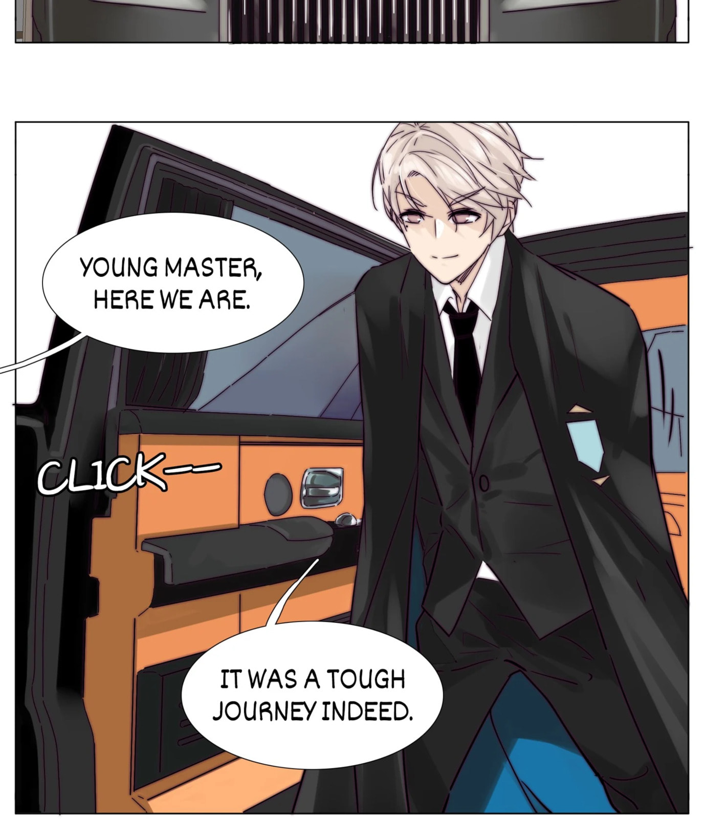 Read Shine and Sweet (Colored) chapter 71.5 image 18 on Lezhin