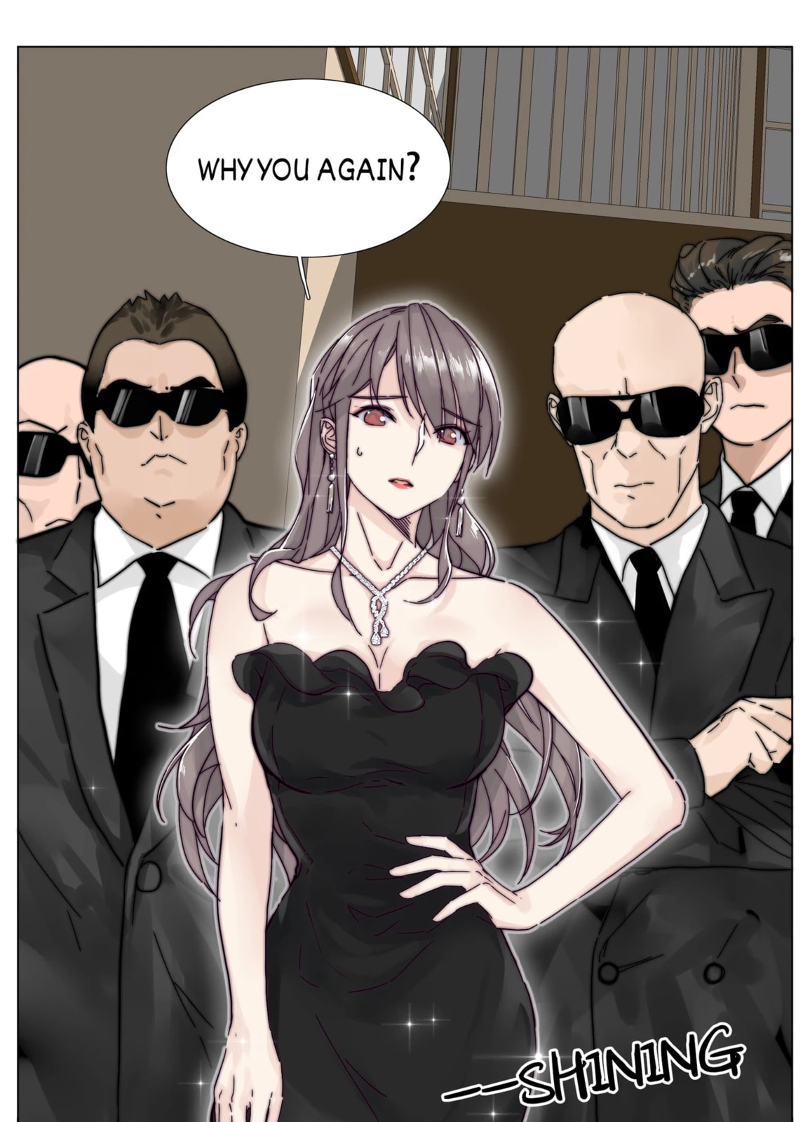 Read Shine and Sweet (Colored) chapter 71.5 image 20 on Lezhin