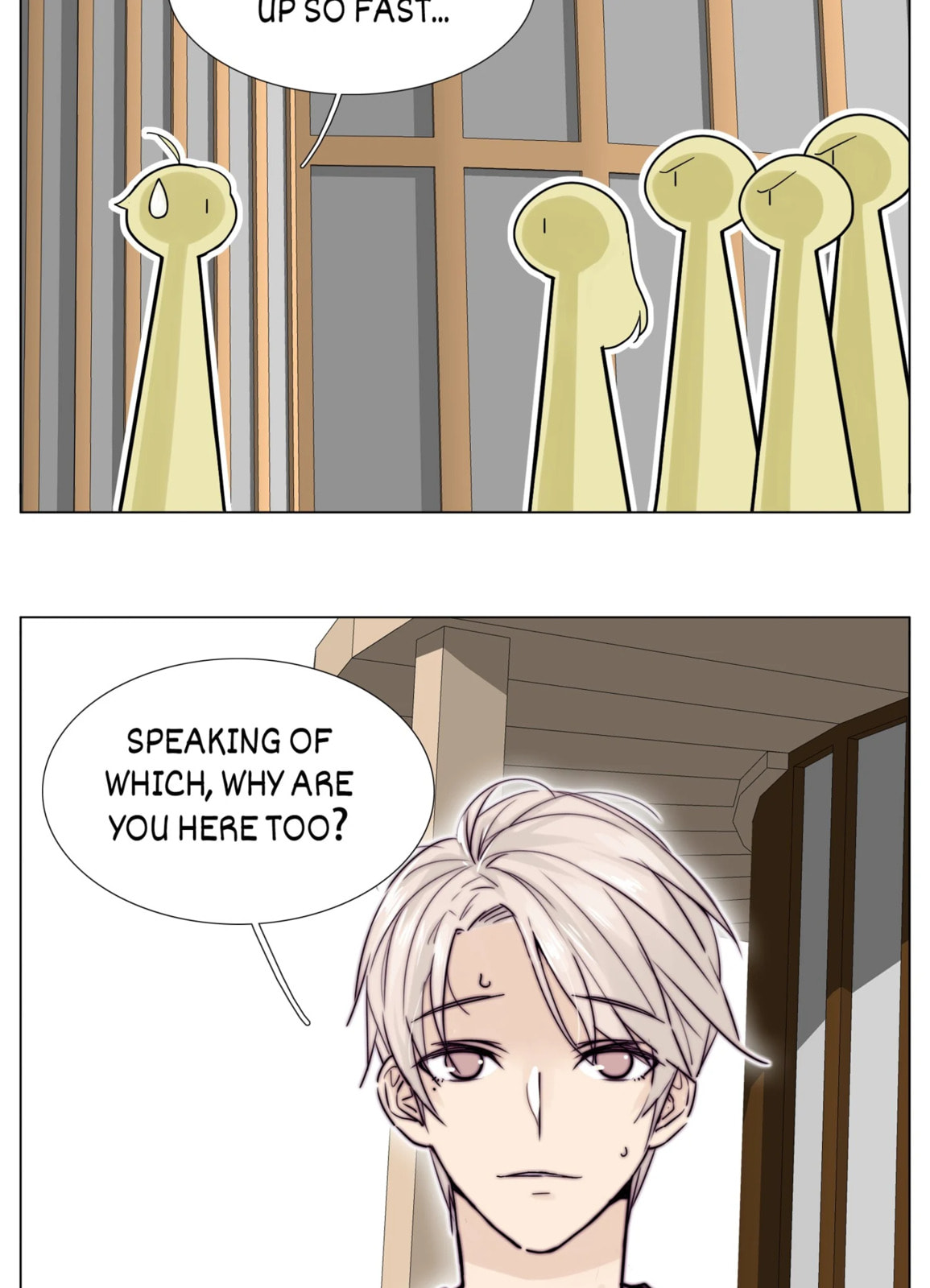 Read Shine and Sweet (Colored) chapter 71.5 image 22 on Lezhin