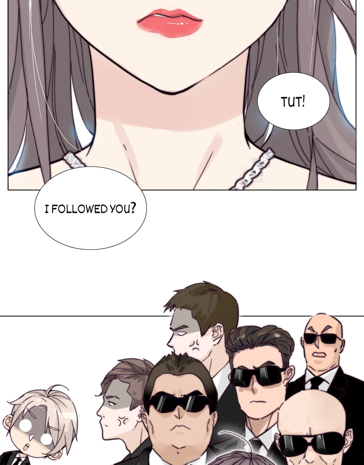 Read Shine and Sweet (Colored) chapter 71.5 image 26 on Lezhin