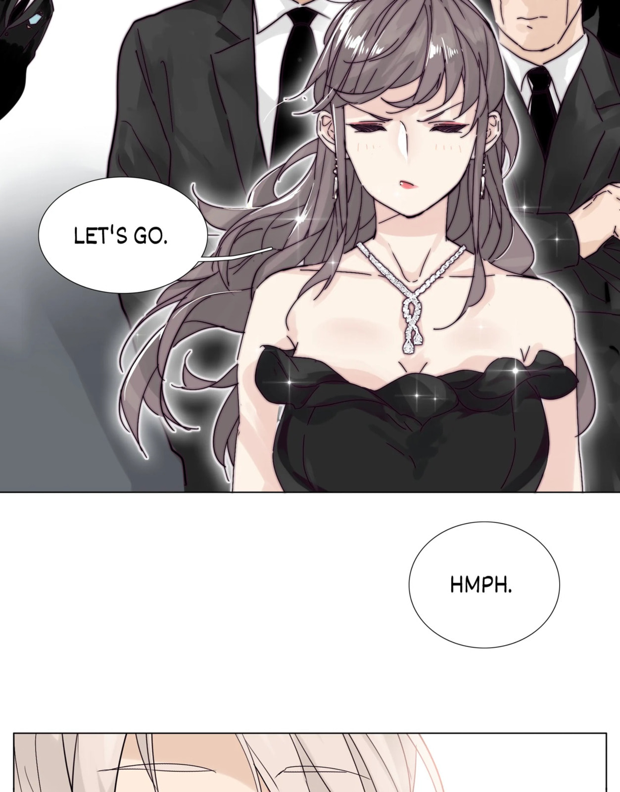 Read Shine and Sweet (Colored) chapter 71.5 image 27 on Lezhin