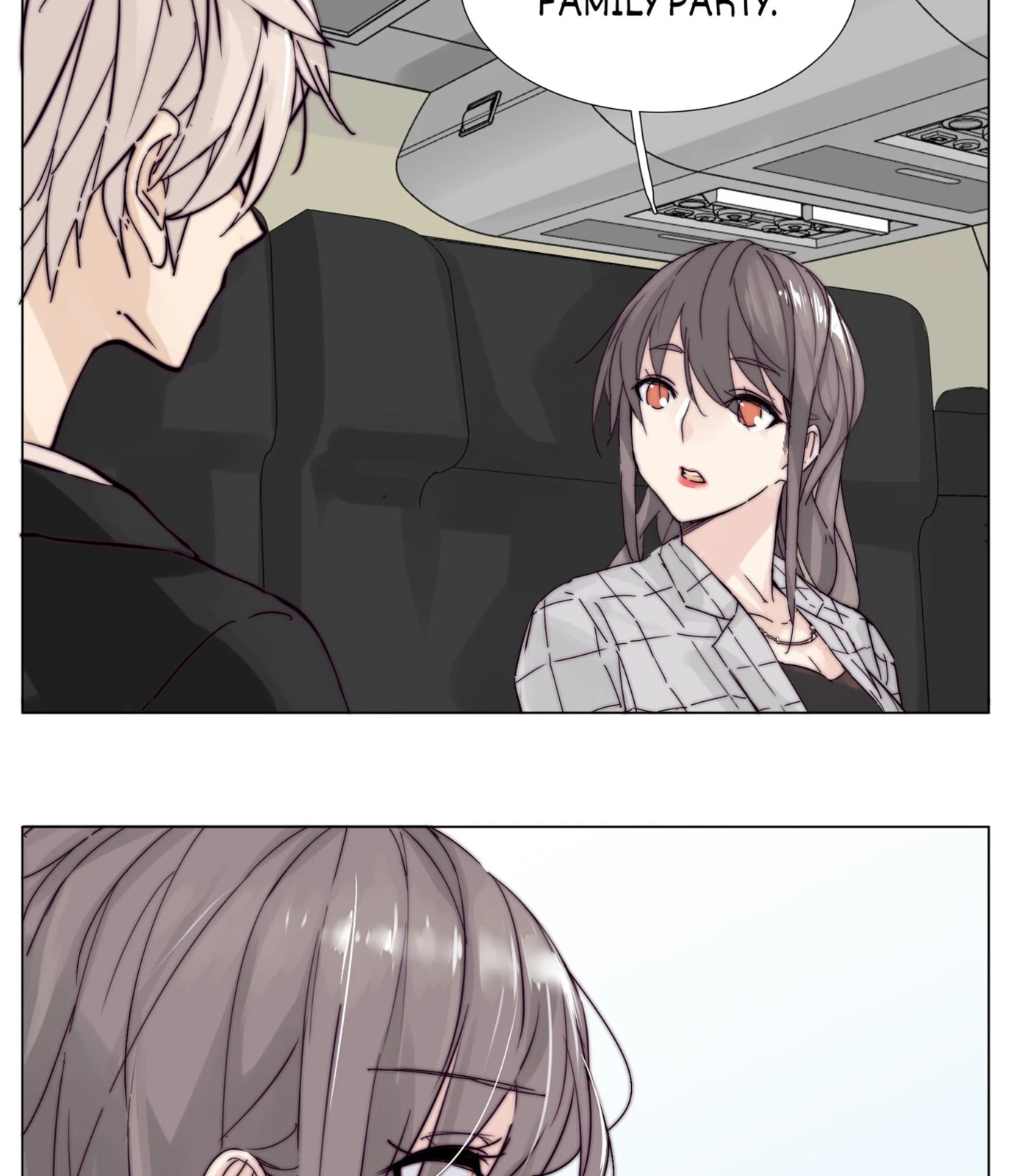 Read Shine and Sweet (Colored) chapter 71.5 image 3 on Lezhin