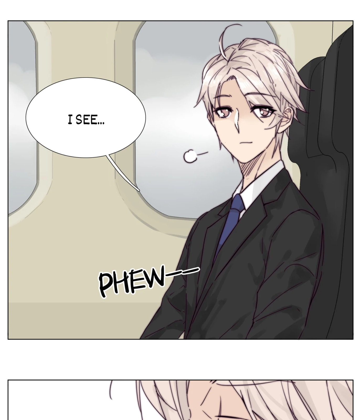 Read Shine and Sweet (Colored) chapter 71.5 image 5 on Lezhin