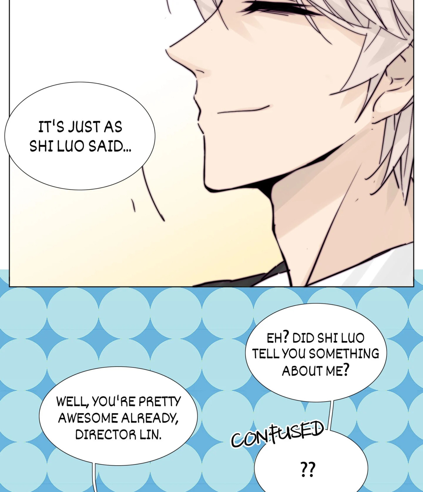 Read Shine and Sweet (Colored) chapter 71.5 image 6 on Lezhin
