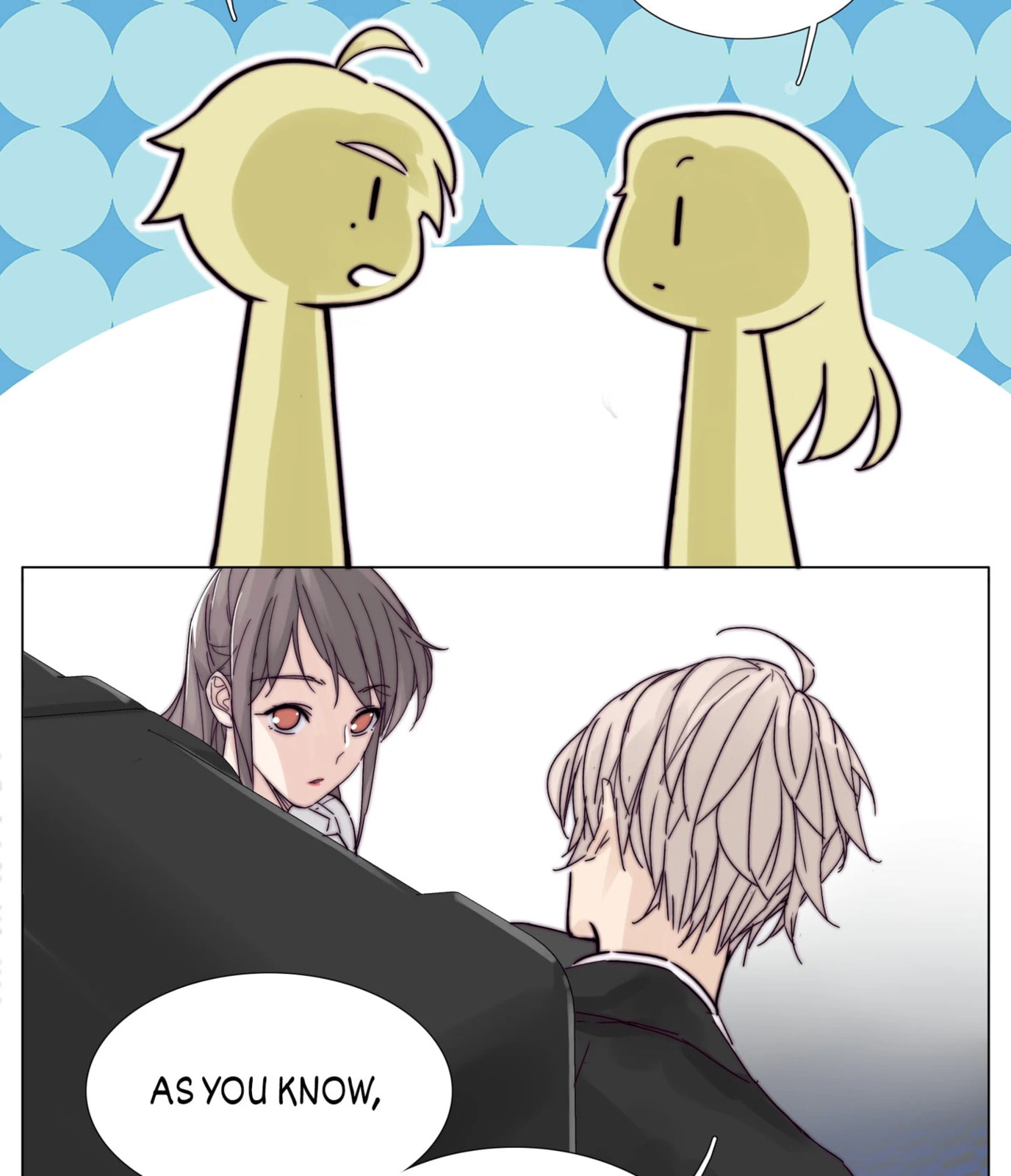 Read Shine and Sweet (Colored) chapter 71.5 image 7 on Lezhin