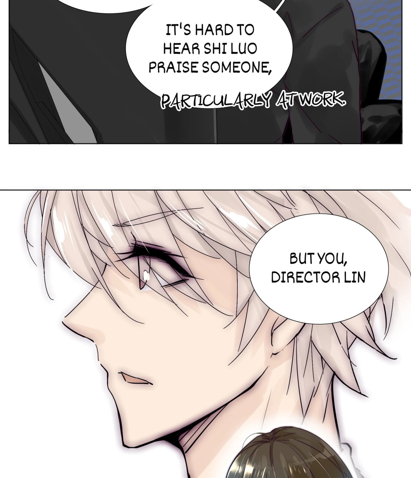 Read Shine and Sweet (Colored) chapter 71.5 image 8 on Lezhin