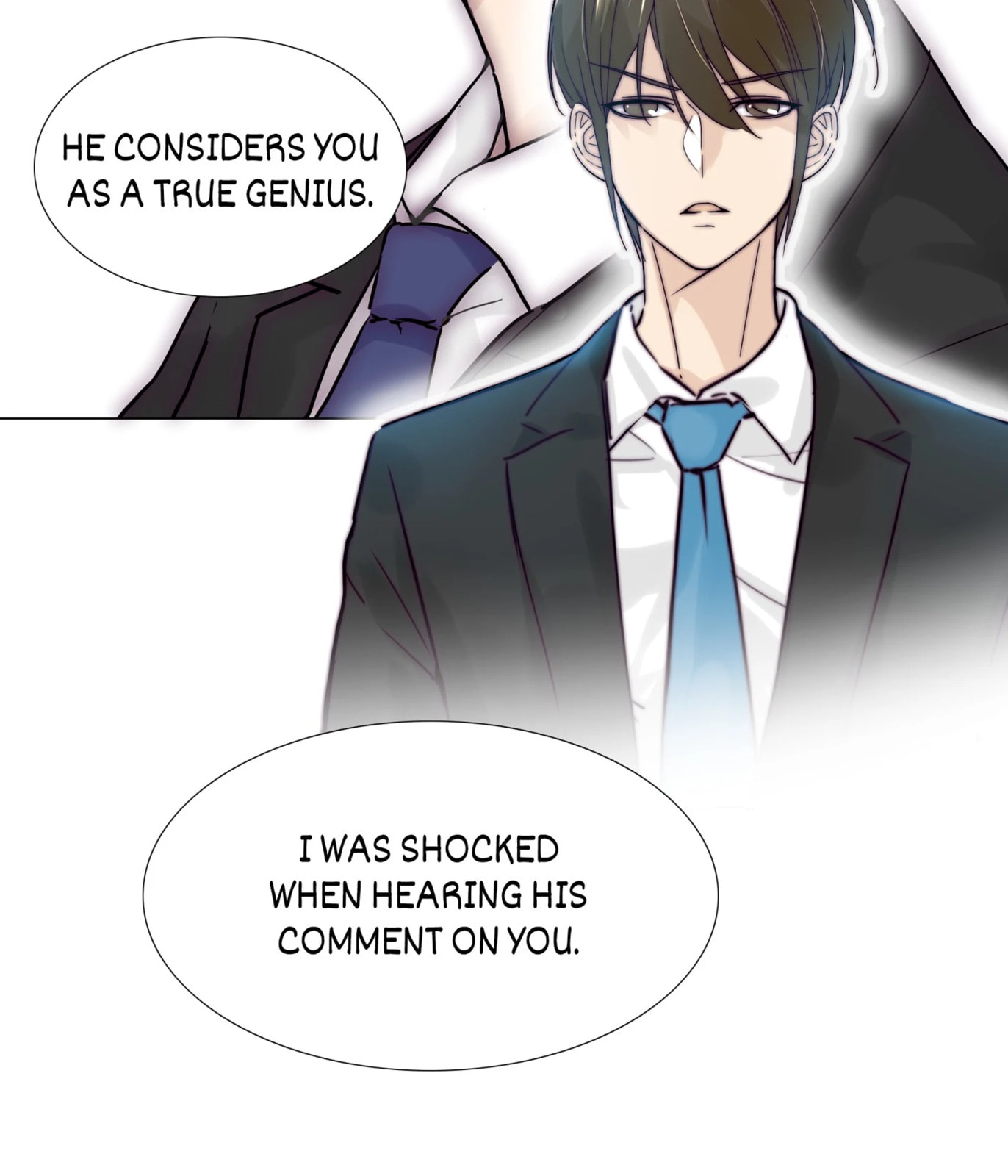 Read Shine and Sweet (Colored) chapter 71.5 image 9 on Lezhin