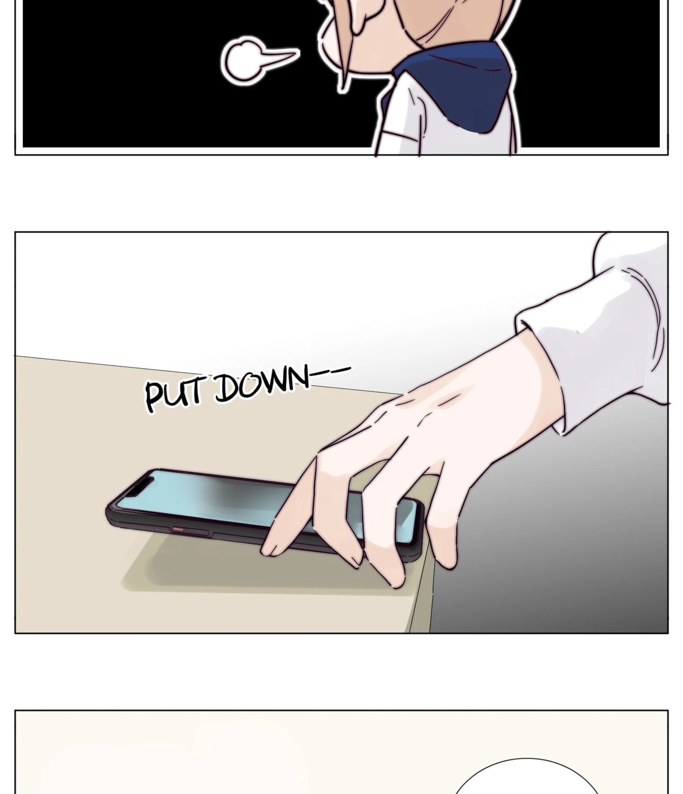 Read Shine and Sweet (Colored) chapter 71 image 10 on Lezhin