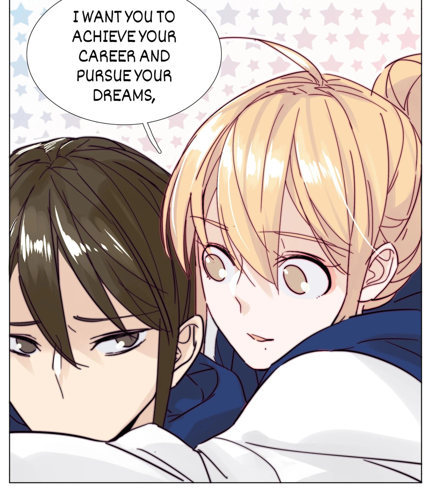 Read Shine and Sweet (Colored) chapter 71 image 15 on Lezhin