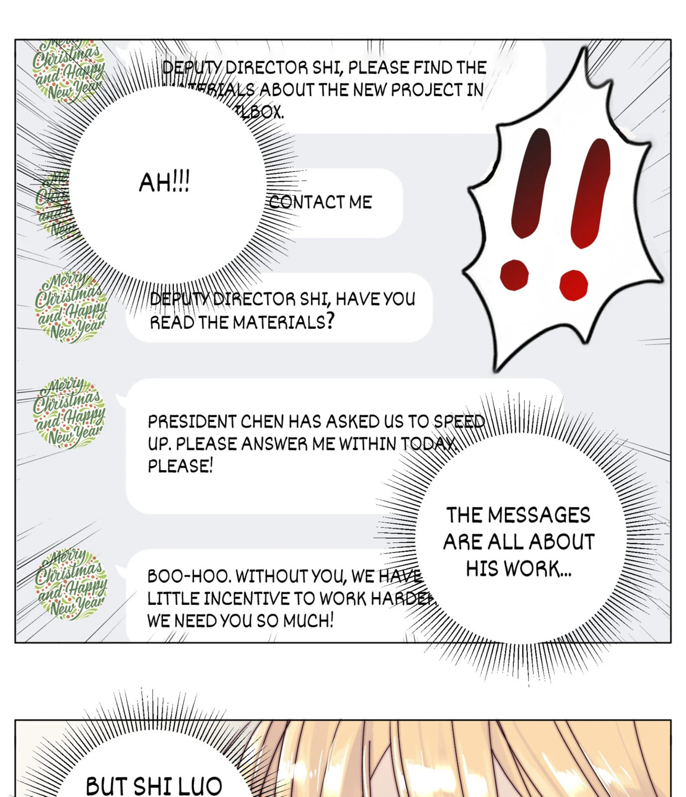 Read Shine and Sweet (Colored) chapter 71 image 2 on Lezhin