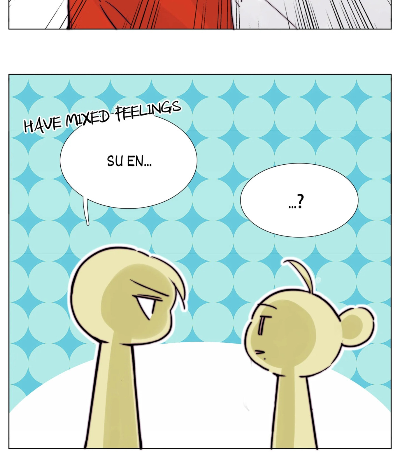 Read Shine and Sweet (Colored) chapter 71 image 20 on Lezhin