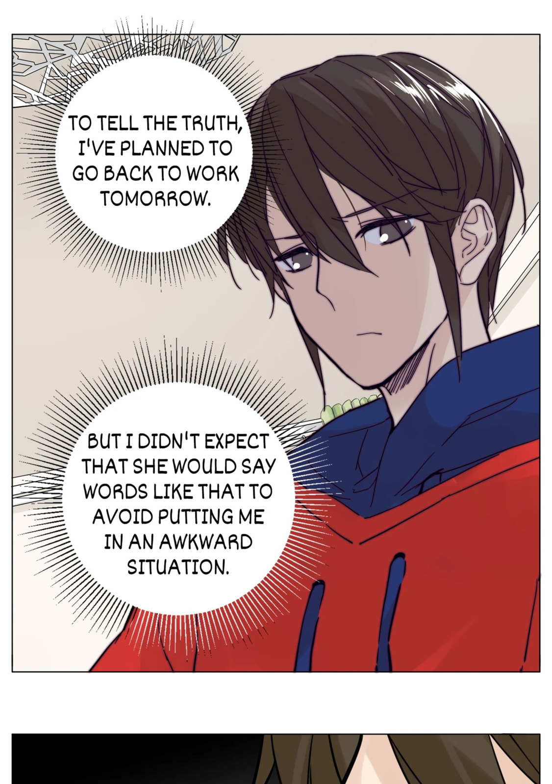 Read Shine and Sweet (Colored) chapter 71 image 21 on Lezhin