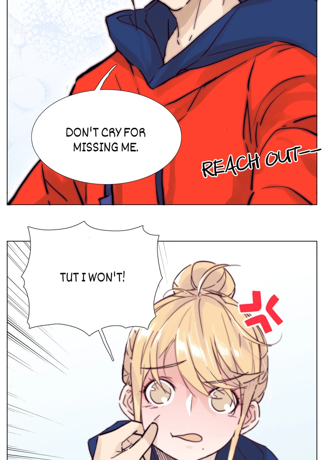 Read Shine and Sweet (Colored) chapter 71 image 23 on Lezhin