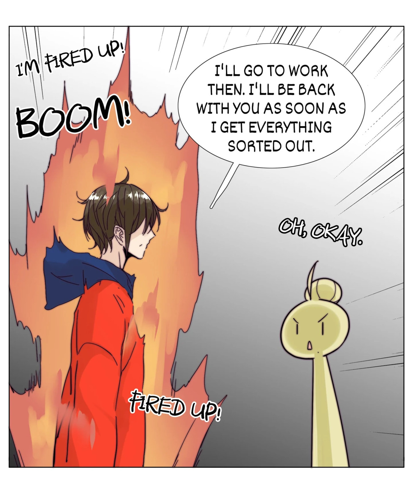 Read Shine and Sweet (Colored) chapter 71 image 25 on Lezhin