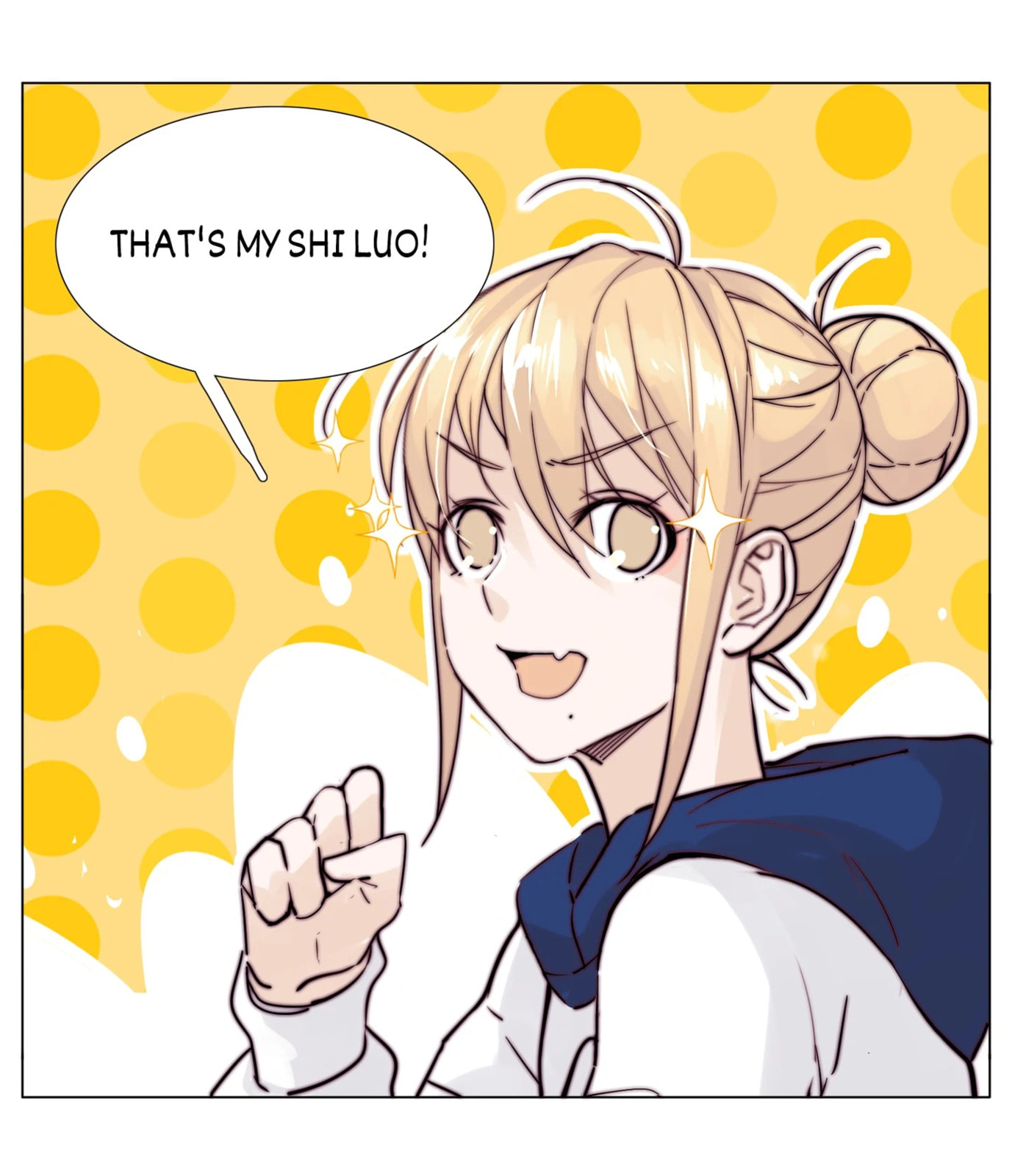 Read Shine and Sweet (Colored) chapter 71 image 26 on Lezhin
