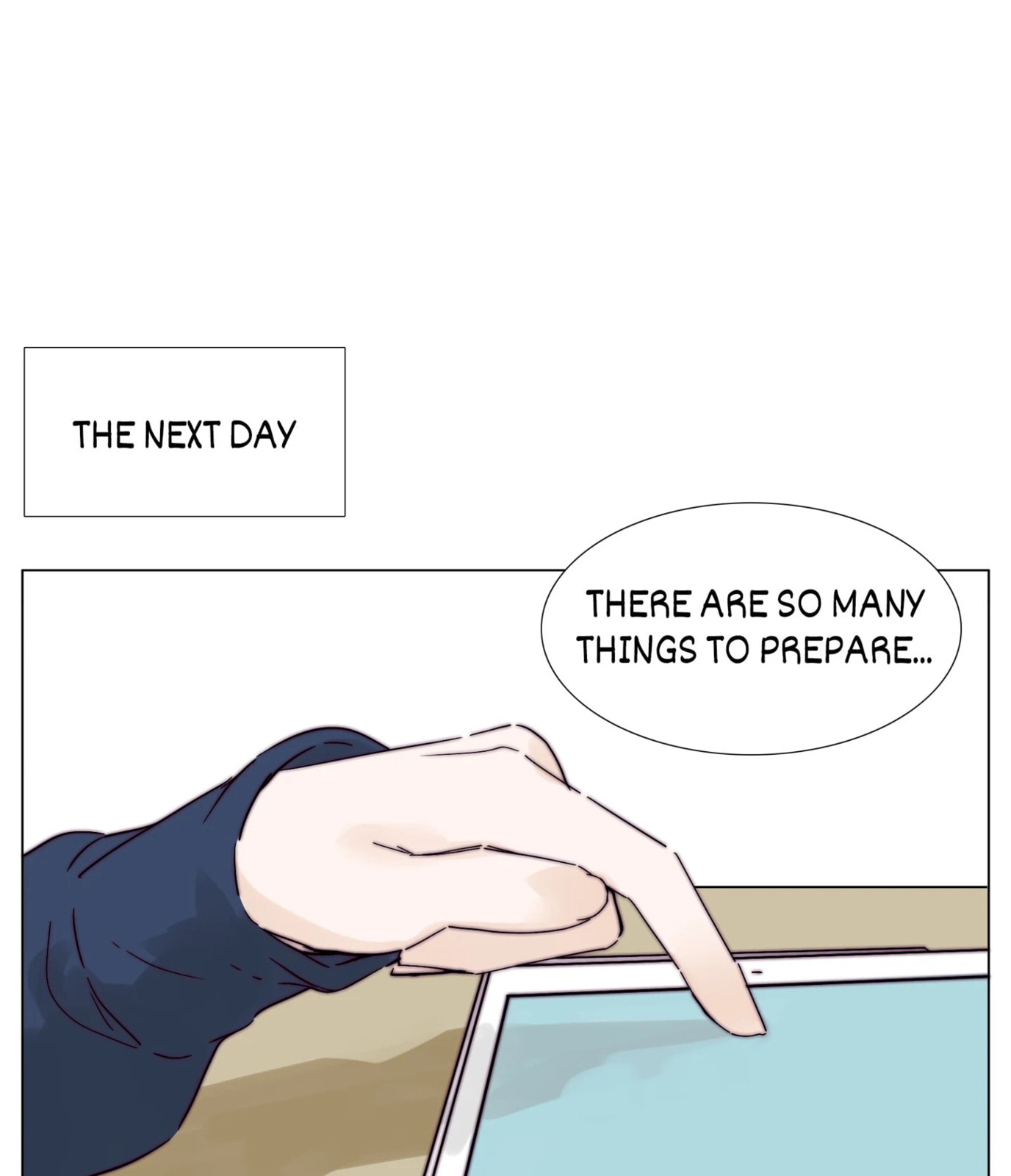 Read Shine and Sweet (Colored) chapter 71 image 27 on Lezhin