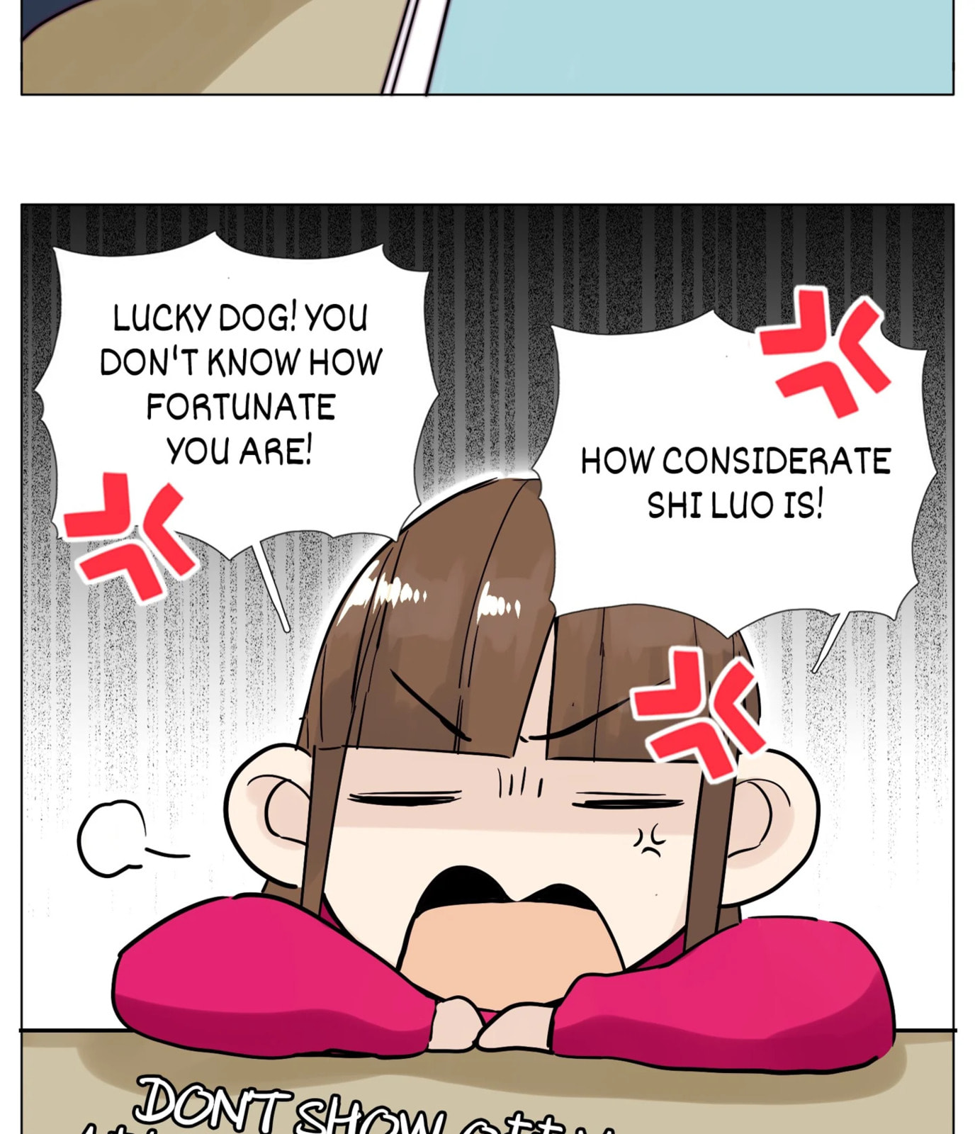 Read Shine and Sweet (Colored) chapter 71 image 28 on Lezhin