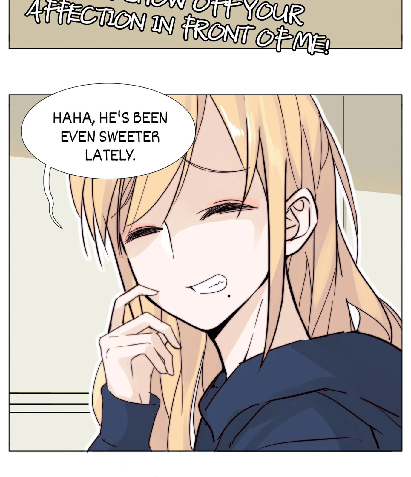 Read Shine and Sweet (Colored) chapter 71 image 29 on Lezhin