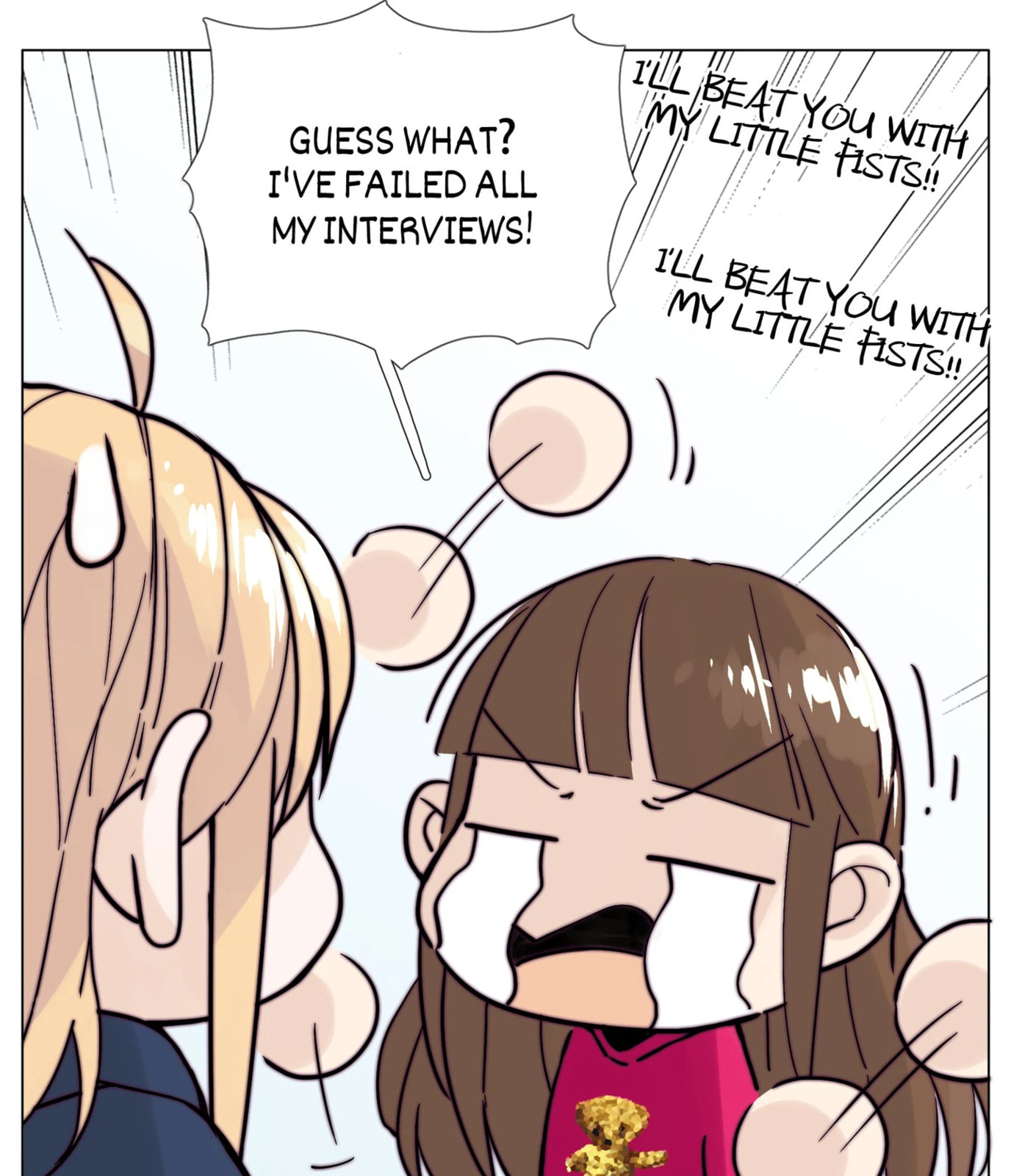 Read Shine and Sweet (Colored) chapter 71 image 30 on Lezhin
