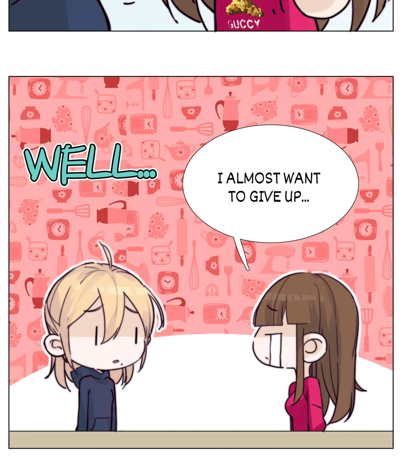 Read Shine and Sweet (Colored) chapter 71 image 31 on Lezhin