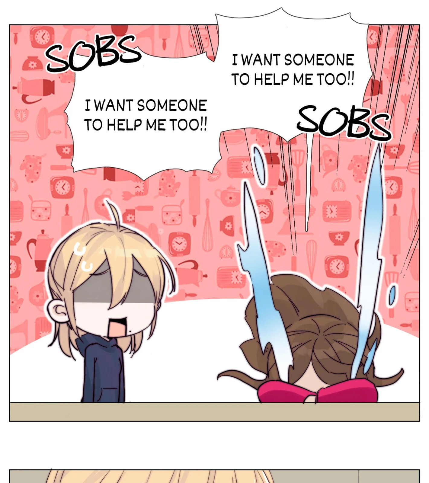 Read Shine and Sweet (Colored) chapter 71 image 32 on Lezhin