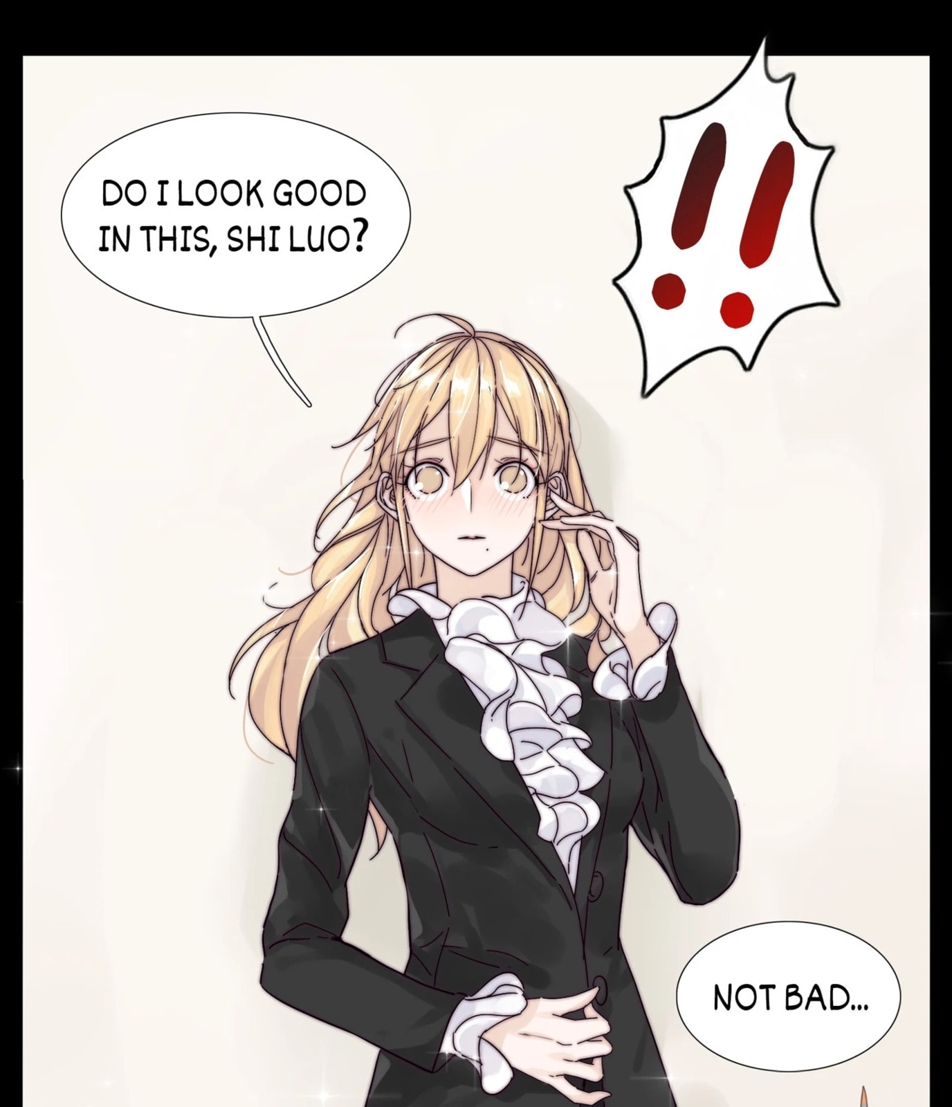 Read Shine and Sweet (Colored) chapter 71 image 36 on Lezhin