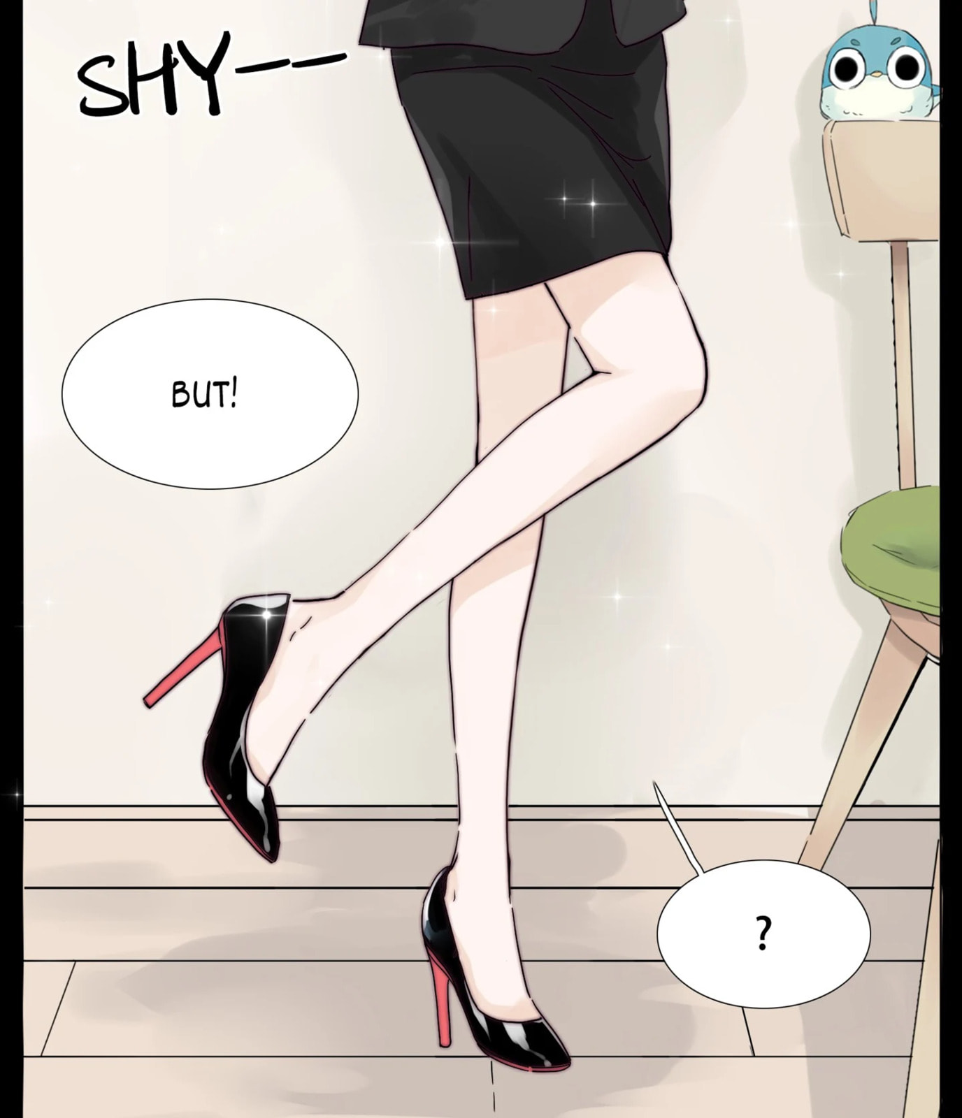 Read Shine and Sweet (Colored) chapter 71 image 37 on Lezhin