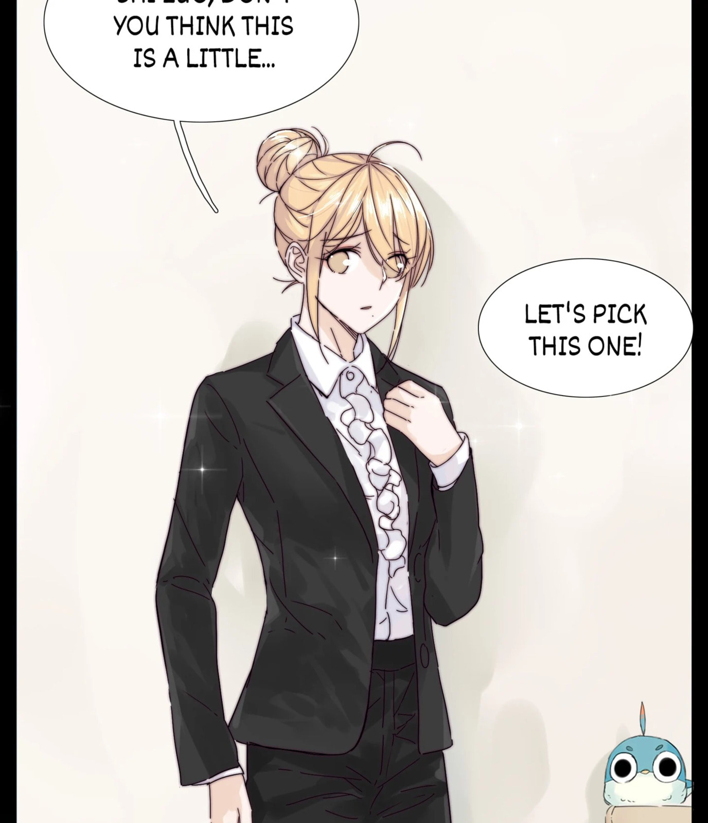 Read Shine and Sweet (Colored) chapter 71 image 39 on Lezhin