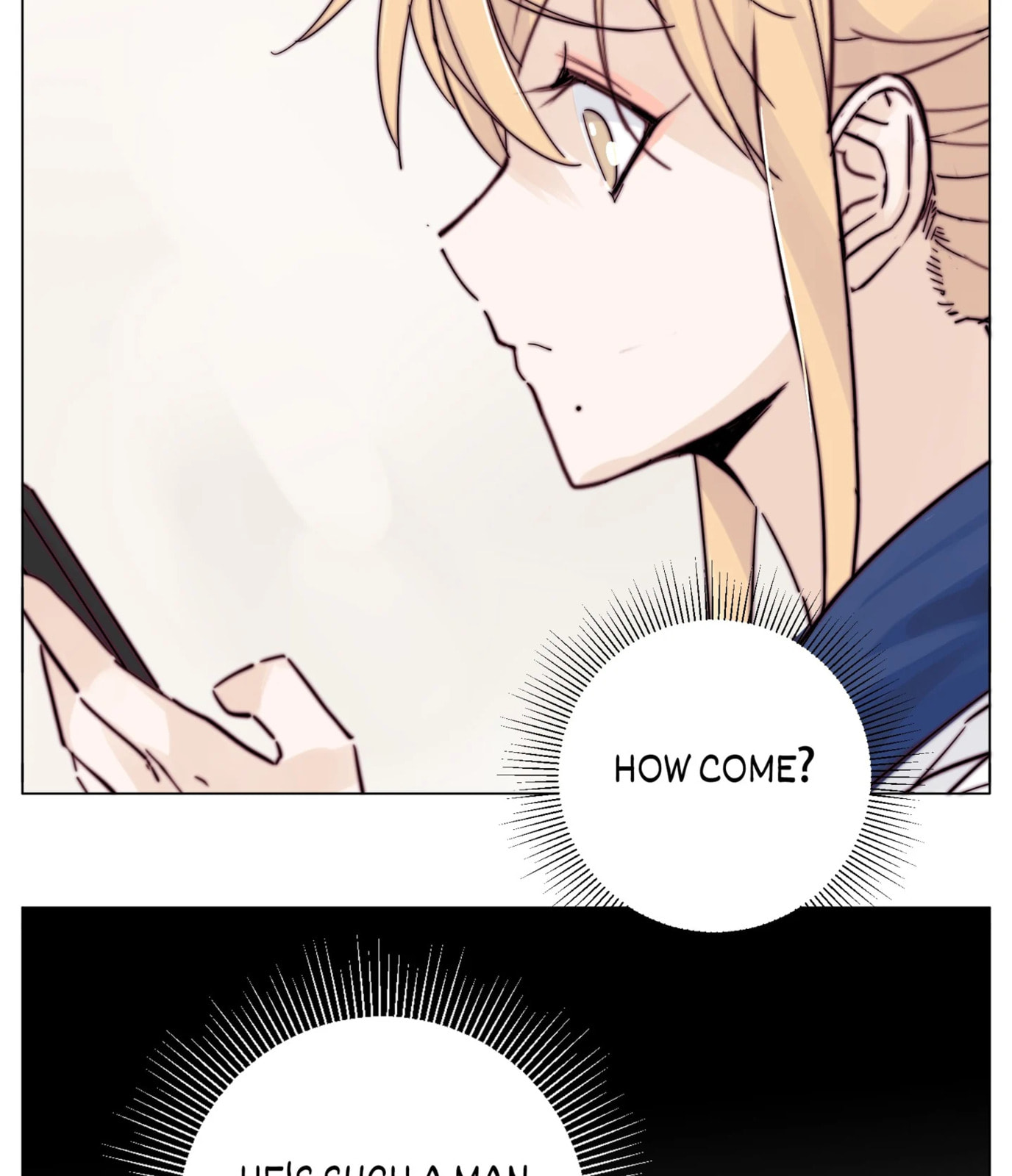 Read Shine and Sweet (Colored) chapter 71 image 4 on Lezhin
