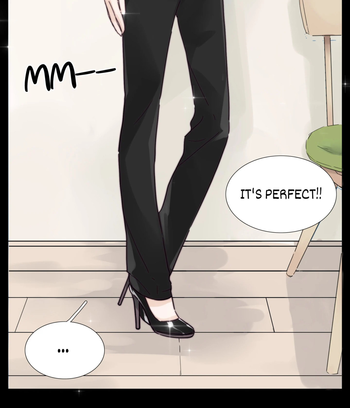 Read Shine and Sweet (Colored) chapter 71 image 40 on Lezhin