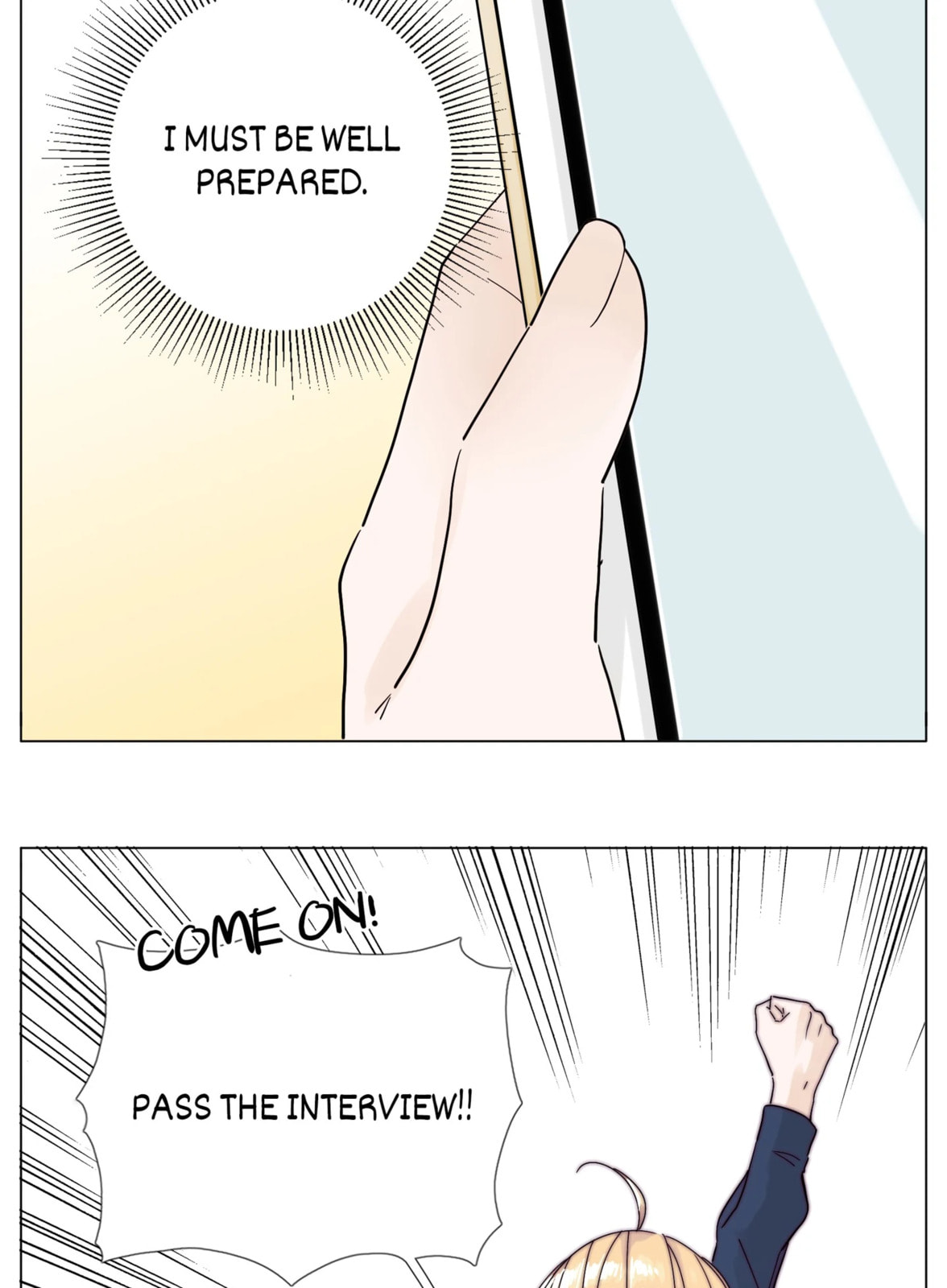 Read Shine and Sweet (Colored) chapter 71 image 43 on Lezhin