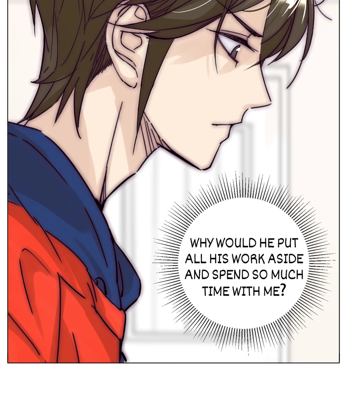 Read Shine and Sweet (Colored) chapter 71 image 6 on Lezhin