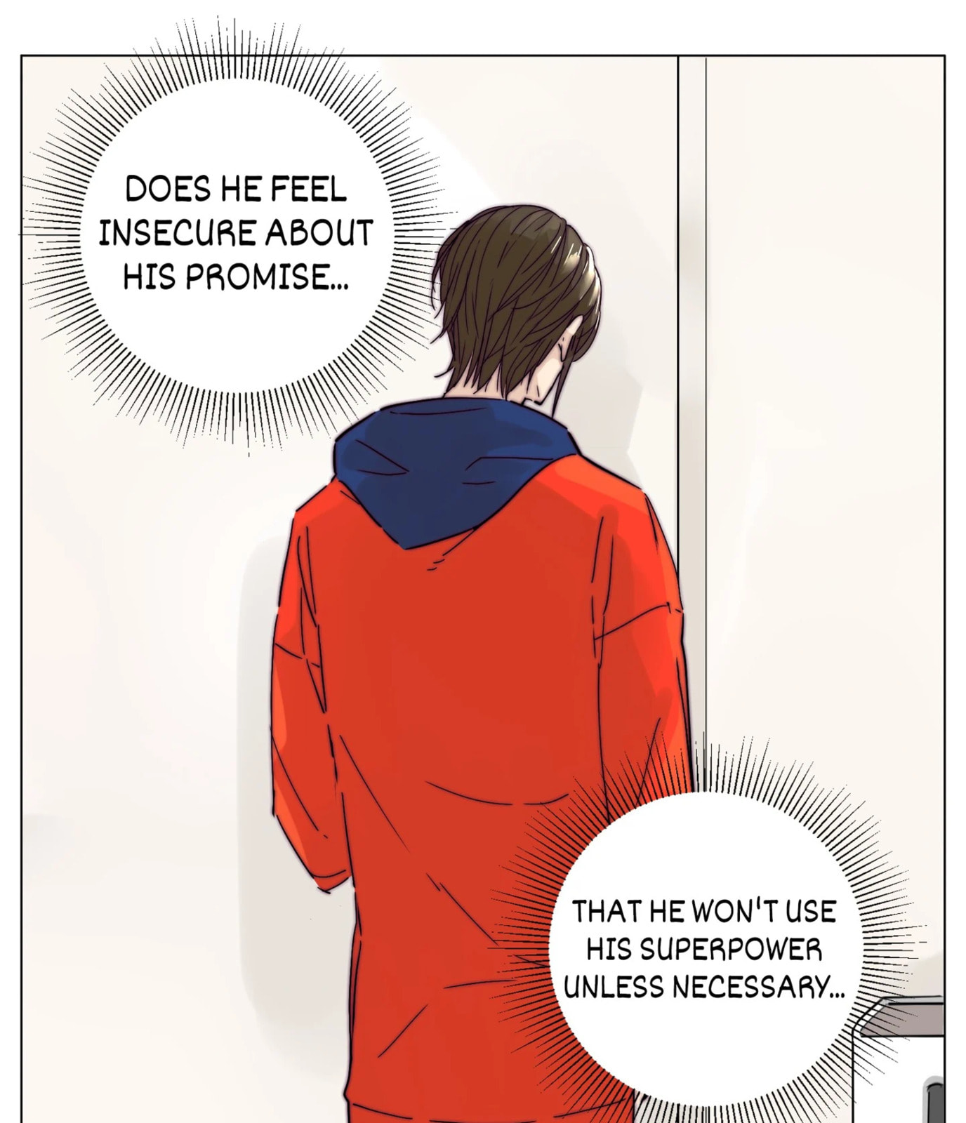 Read Shine and Sweet (Colored) chapter 71 image 7 on Lezhin