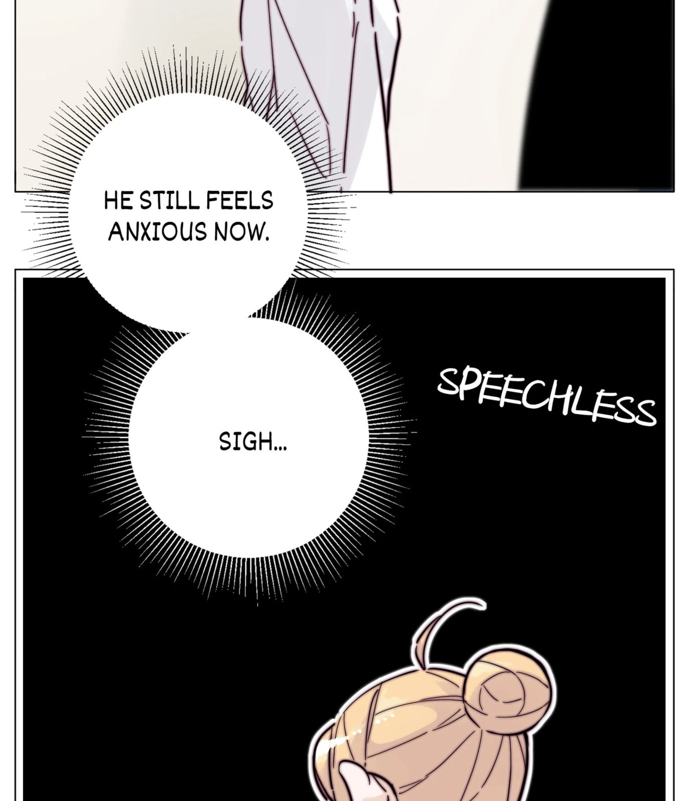 Read Shine and Sweet (Colored) chapter 71 image 9 on Lezhin