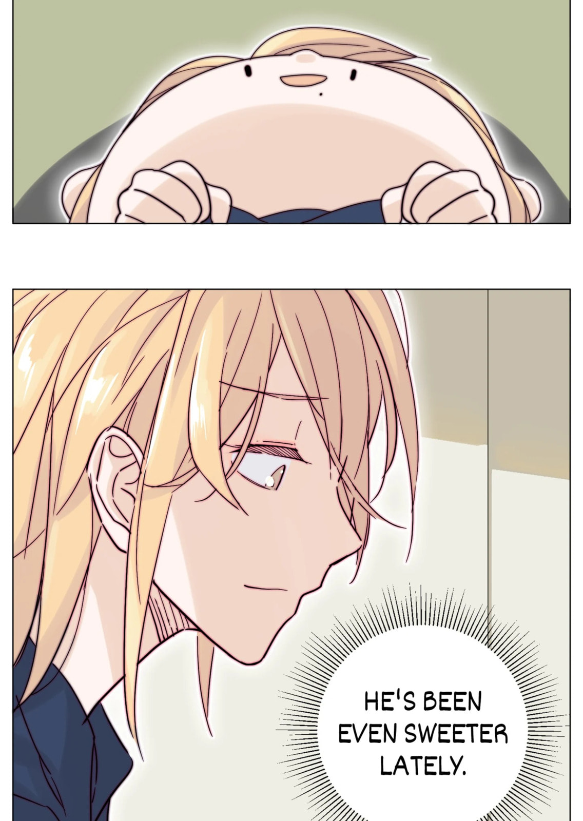 Read Shine and Sweet (Colored) chapter 72 image 1 on Lezhin