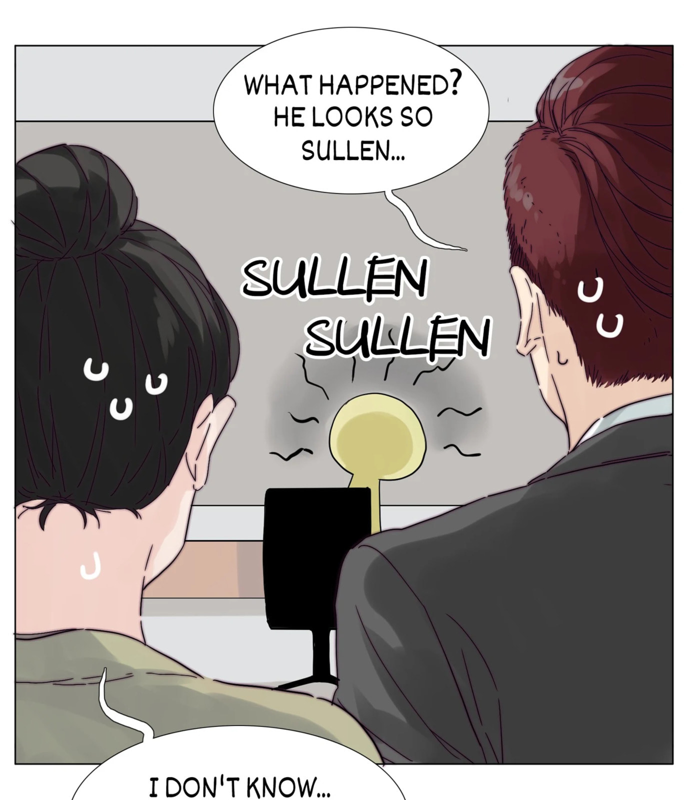 Read Shine and Sweet (Colored) chapter 72 image 10 on Lezhin