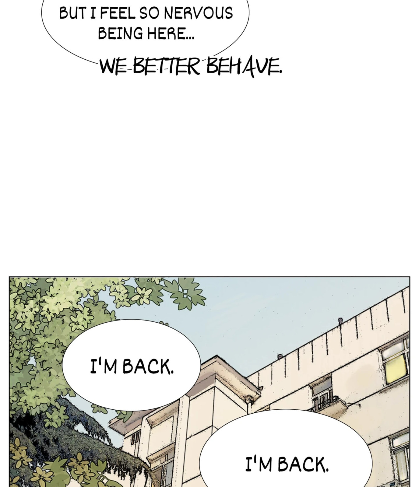 Read Shine and Sweet (Colored) chapter 72 image 11 on Lezhin