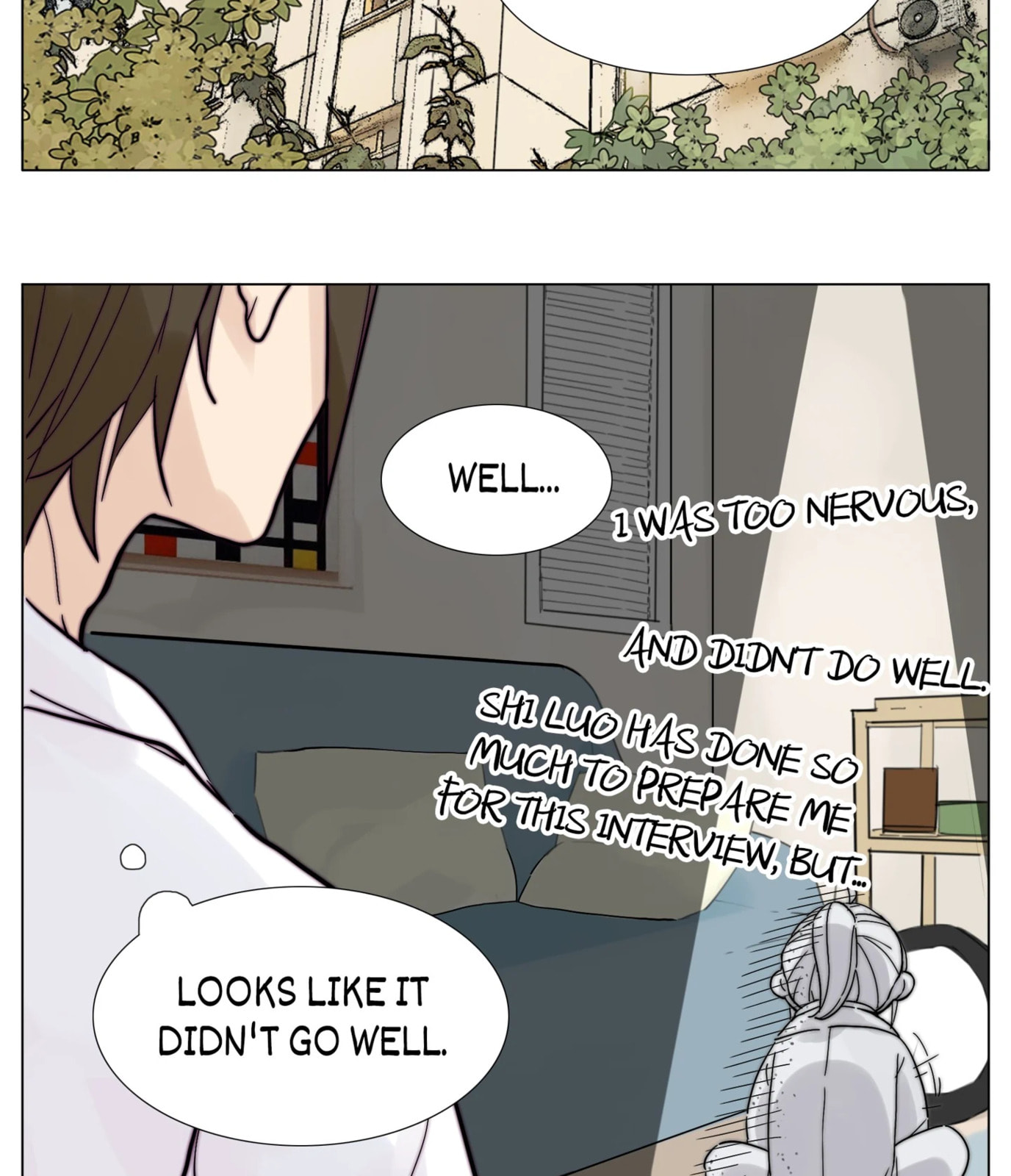 Read Shine and Sweet (Colored) chapter 72 image 12 on Lezhin