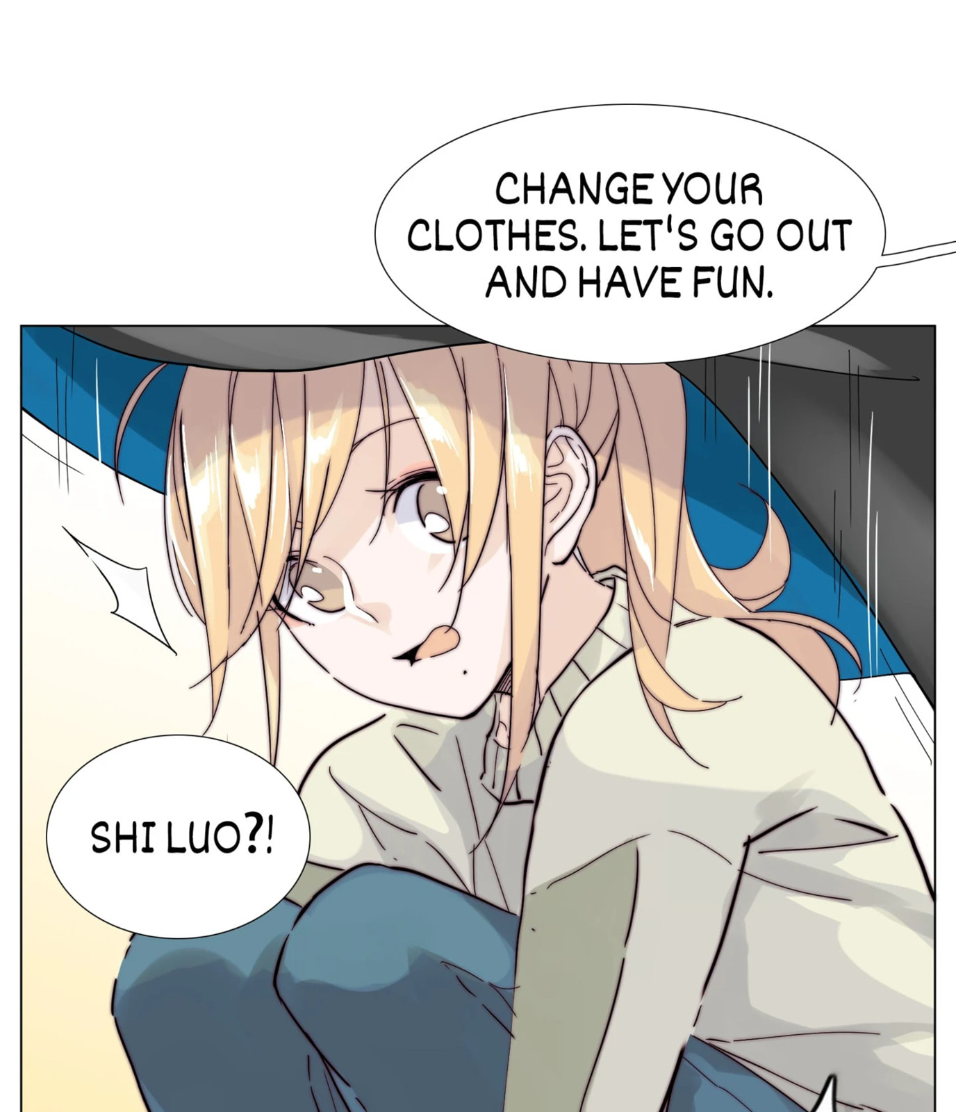 Read Shine and Sweet (Colored) chapter 72 image 14 on Lezhin