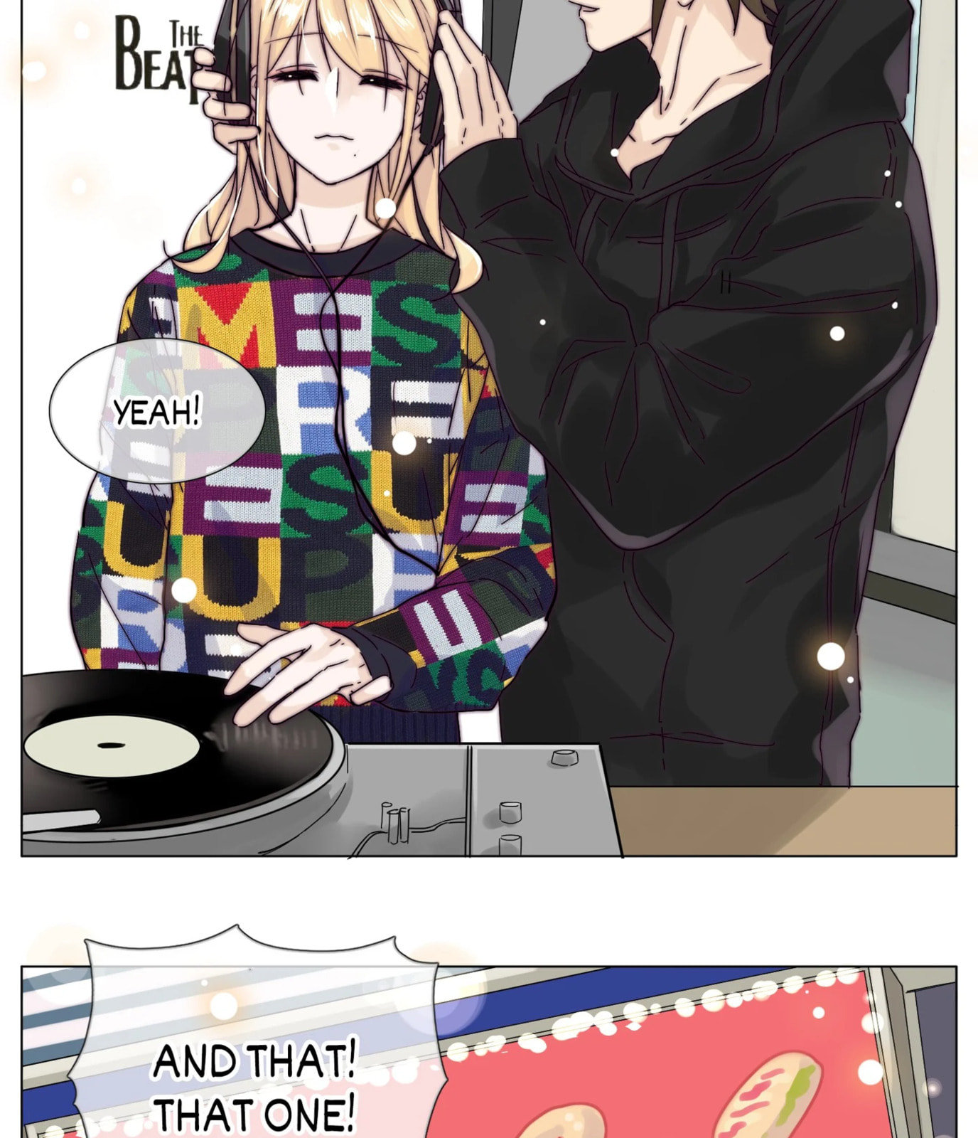 Read Shine and Sweet (Colored) chapter 72 image 17 on Lezhin