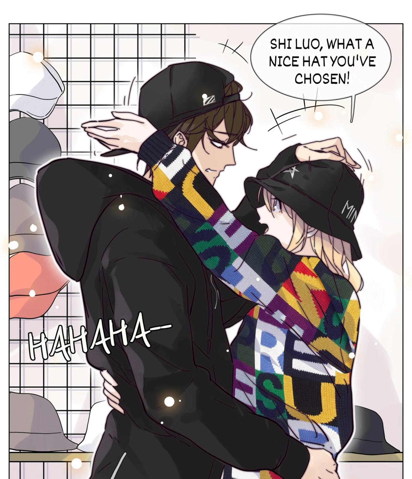 Read Shine and Sweet (Colored) chapter 72 image 19 on Lezhin