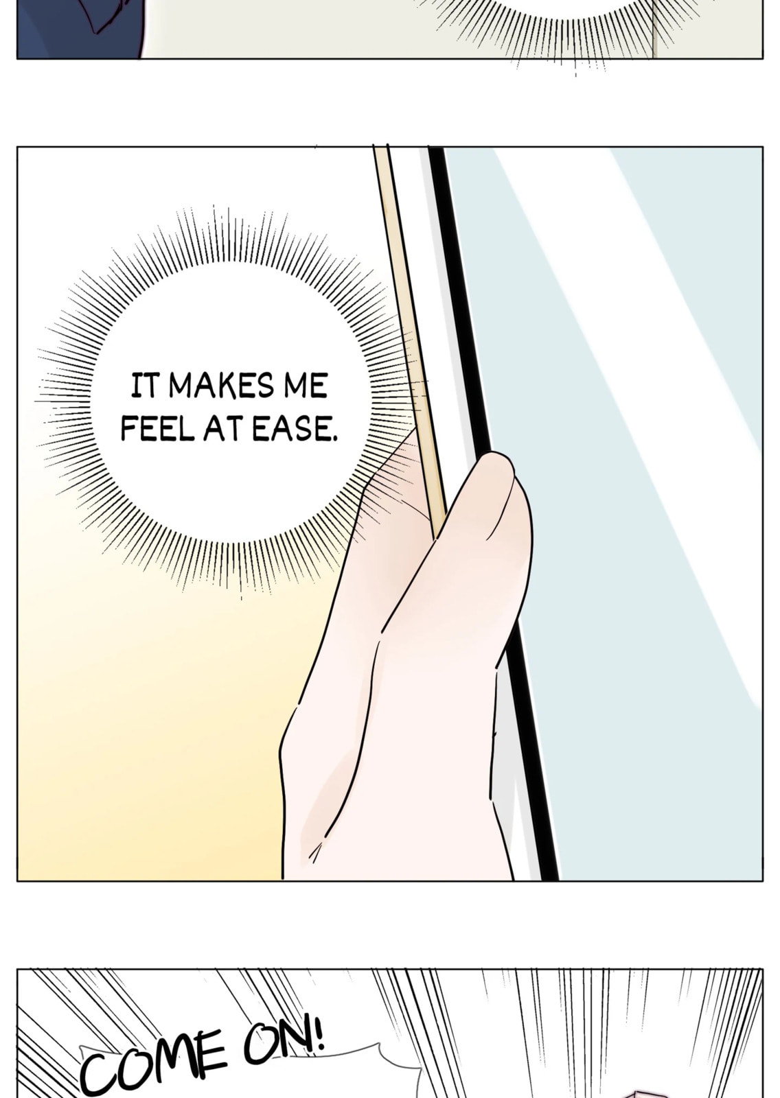 Read Shine and Sweet (Colored) chapter 72 image 2 on Lezhin