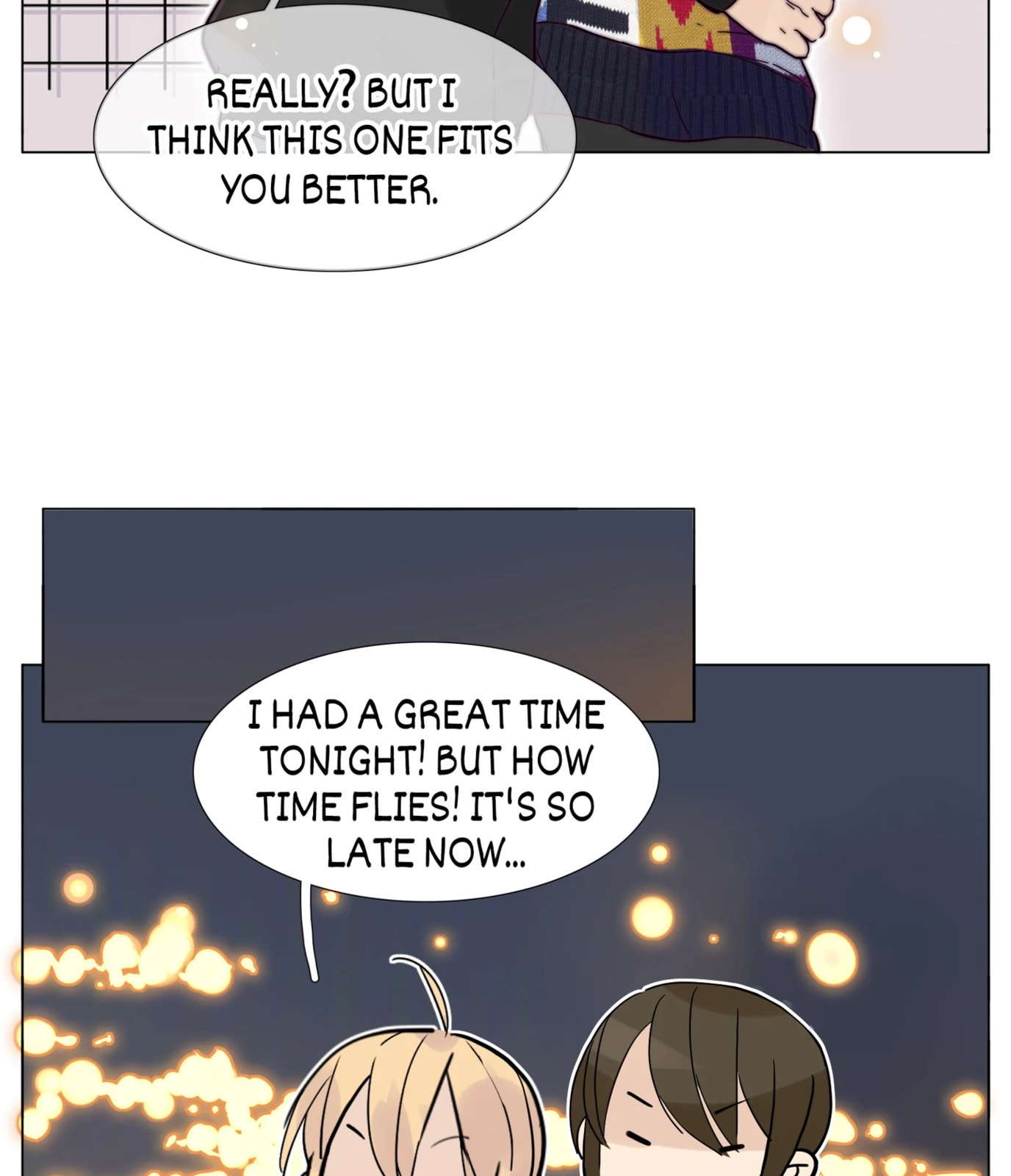 Read Shine and Sweet (Colored) chapter 72 image 20 on Lezhin