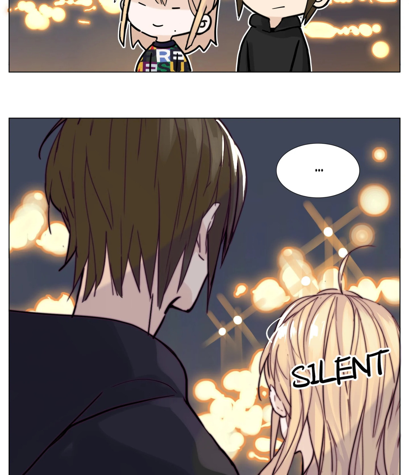 Read Shine and Sweet (Colored) chapter 72 image 21 on Lezhin
