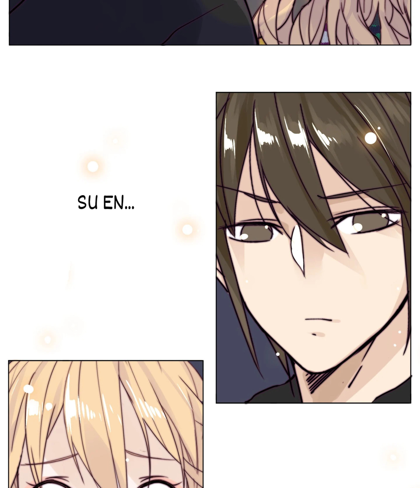 Read Shine and Sweet (Colored) chapter 72 image 22 on Lezhin
