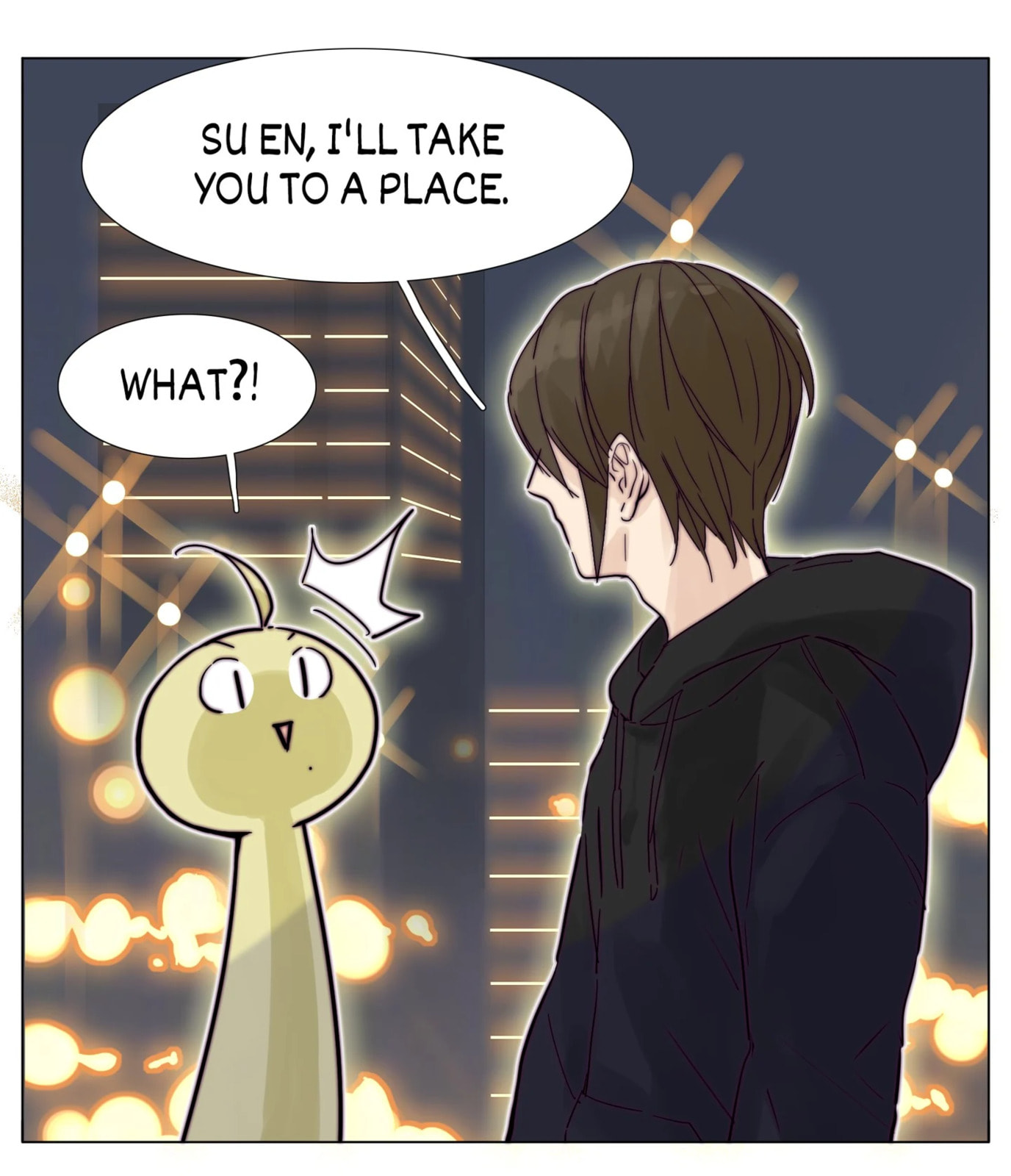 Read Shine and Sweet (Colored) chapter 72 image 24 on Lezhin