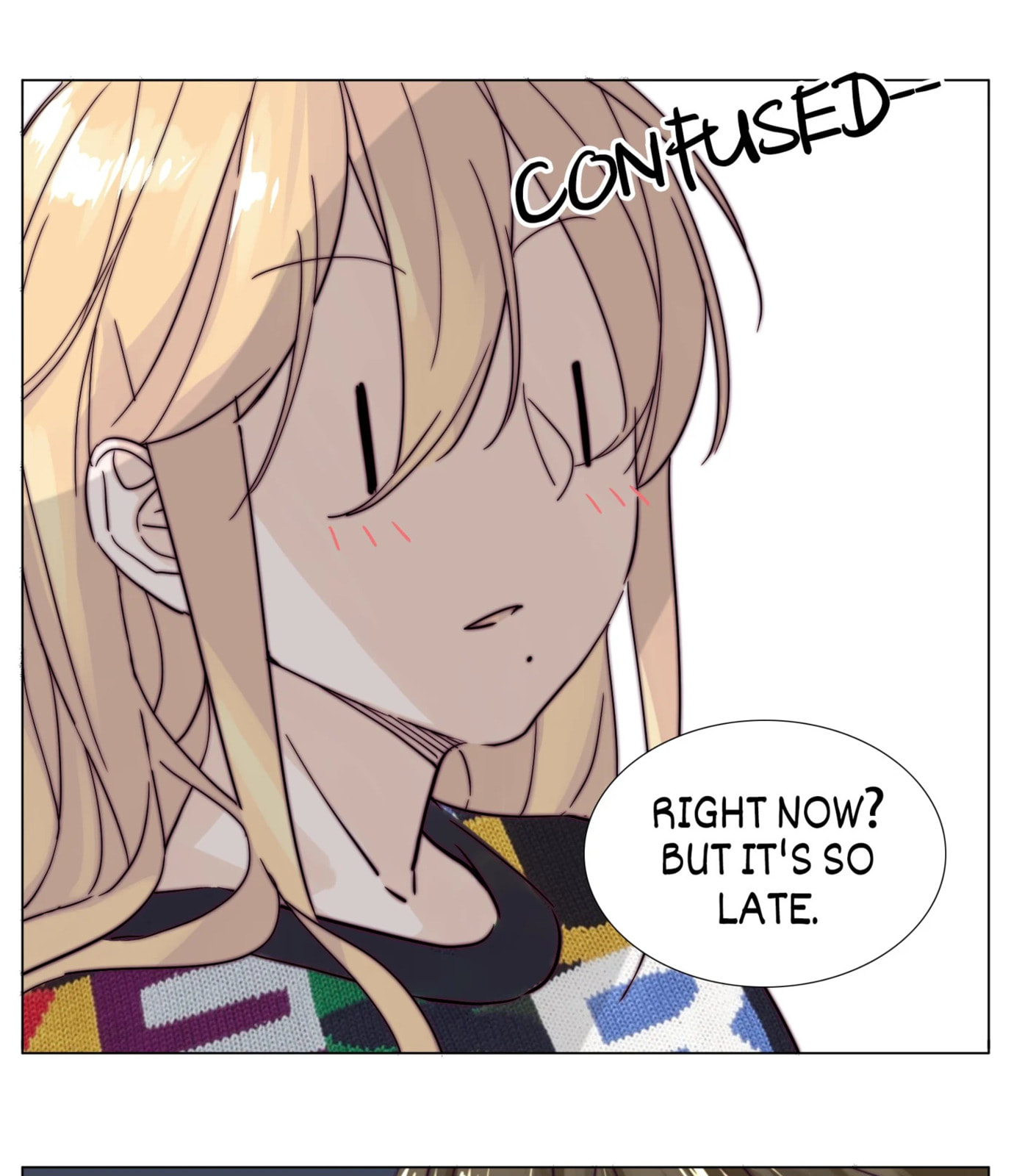 Read Shine and Sweet (Colored) chapter 72 image 25 on Lezhin